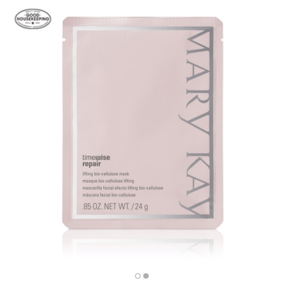 TimeWise 1 box of 4 Bio-Cellulose Masks - new - Picture 2 of 6